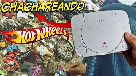 Chachareando Hot Wheels En Tianguis De Acapulco Me Encontr Un