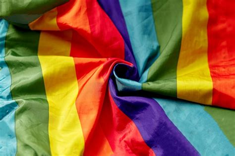 Premium Photo Lgbtq Concept Flagtransgender Genderfluid Concept Pride Month Flag Gay Pride