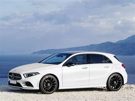 Mercedes Classe A 200 D Amg Line Fiche Technique