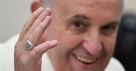 What Does The Popes Ring Symbolize Pope Web Vatican 2023