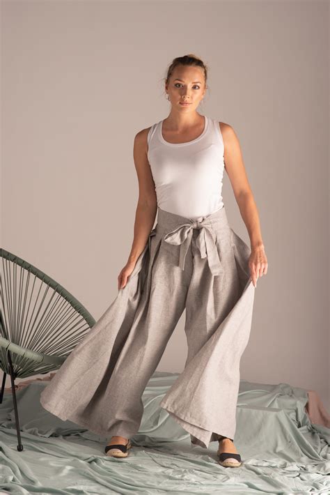 Linen Pants Hot Sex Picture