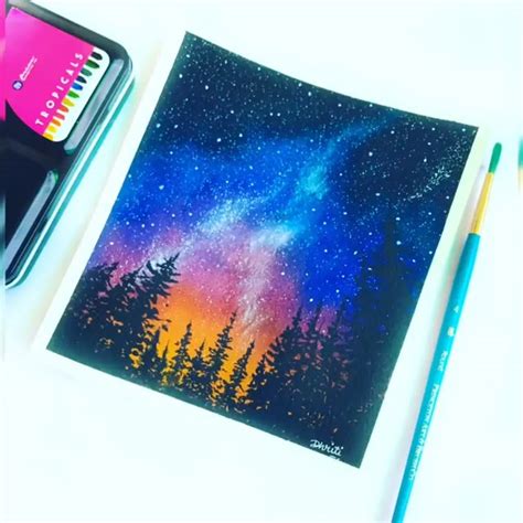 11 Rectangle paintings ideas | art painting, painting art projects ...