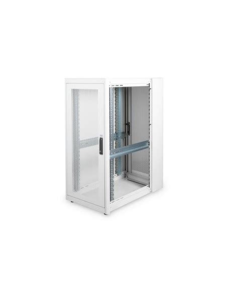 Szafa serwerowa stojąca DYNAmic Basic 19 26U rack 600x1000 drzwi przód