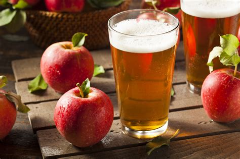 A Refreshing Look At Hard Cider