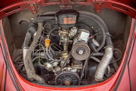 Engines That Fit In A Vw Beetle