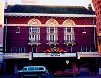 Paramount Theatre, Austin Texas.