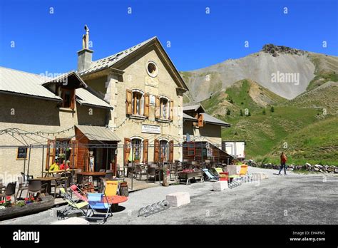 France Hautes Alpes Regional Park Of Queyras Col De L Izoard