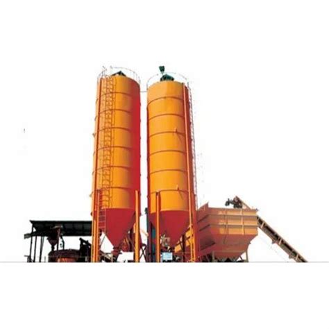 Fly Ash Silo System At Additional Midc Murbad Id