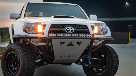 Toyota Tacoma Prerunner Kit 2005+ | CustomTubeWorks