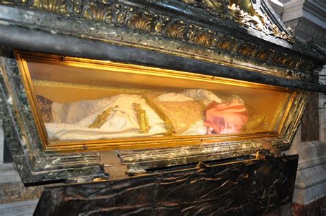 Orbis Catholicus Secundus Tomb Of Pope St Pius V