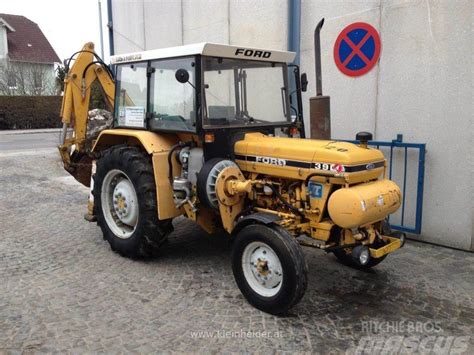 Ford 391, 1989, Austria - Mascus UK