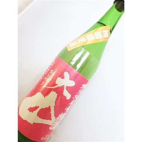 大山 特別純米樽酒 春ラベル 720ml Oo Tjtaruharu 7ワインショップ沢屋yahoo店 通販 Yahooショッピング