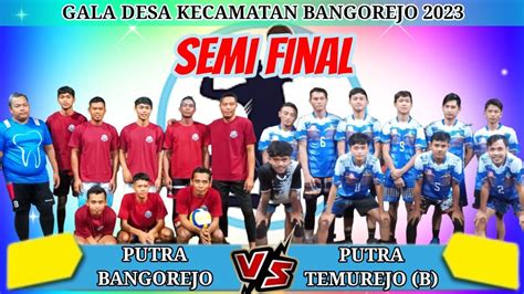 Live Semi Final Gala Desa Bangorejo Dodit Irgi Dian Erwin Yogi Dkk