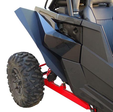 Buy Mudbusters Polaris Rzr Rs1 Fender Flares At Utv Source Best Prices