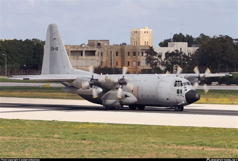 Ch Belgian Air Force Lockheed C H Hercules L Photo By