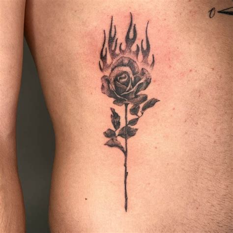 12 Fire Flame Tattoo Ideas That Will Blow Your Mind