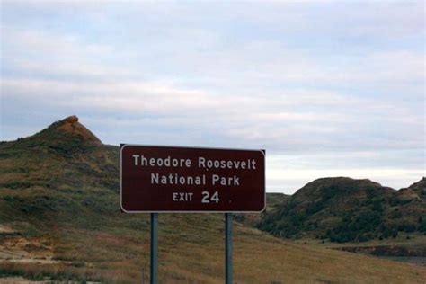 Theodore Roosevelt National Park {Scenic Loop Drive} • The Inspired Home