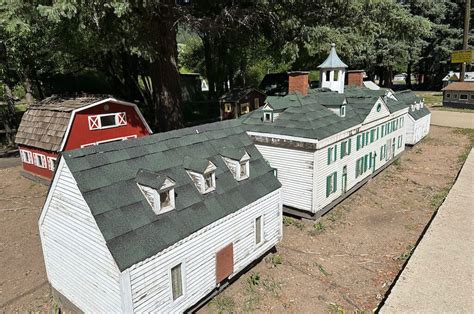 Tiny Town and Railroad Colorado Review: A Miniature World with Big History - UponArriving