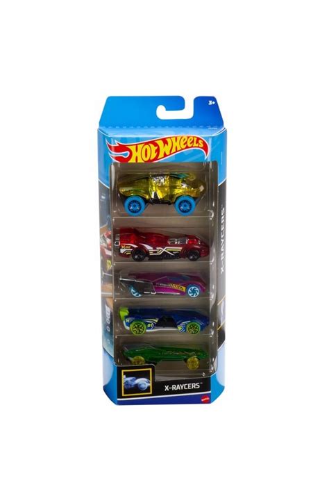 HOT WHEELS Beşli Araba Seti X raycers Hly Fiyatı Yorumları