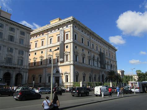 National Roman Museum Palazzo Massimo Rome