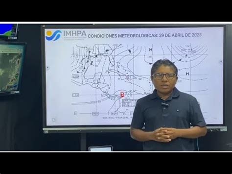 Condiciones Del Tiempo En Panam Para Este Fin De Semana Y De