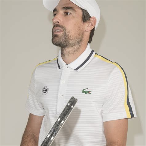 Roland Garros 2021 Lacoste Active Son Partenariat Avec Loeil Du