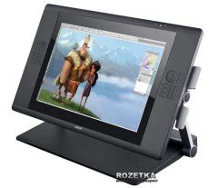 Wacom Cintiq Hd Touch Dth