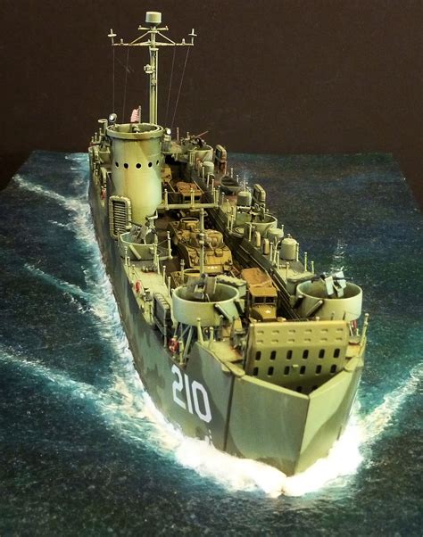 The Modelling News: Build review: Francios's high water mark with the ...