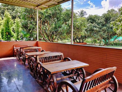 About The Gari Resorts Bangalore