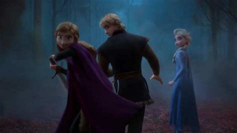 Notigape Llega El El Segundo Tr Iler De Frozen