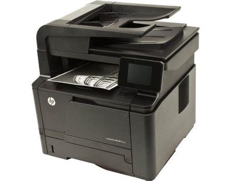 Impresora Hp Laserjet Pro 400 Mfp M425 En Peru Clasf Computacion