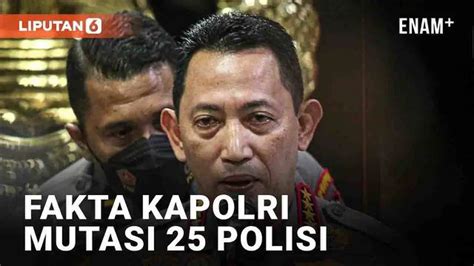 Berita Jenderal Listyo Sigit Prabowo Hari Ini Kabar Terbaru Terkini