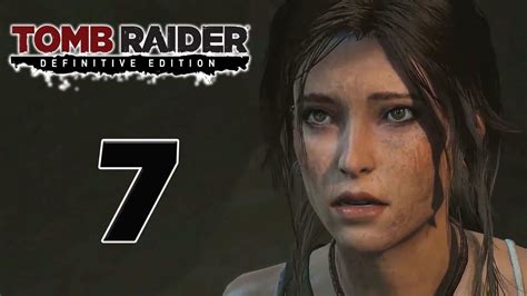 Tomb Raider Definitive Edition Walkthrough Gameplay Ita Ps Parte