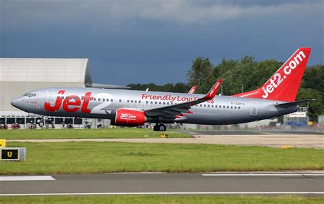 Jet2 Boeing 737 86n G Gdfs Joshua Allen Flickr