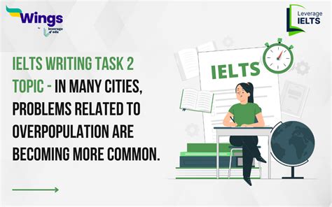 21 March Ielts Writing Task 2 Topic In Many Cities Problems Related To Overpopulation Are