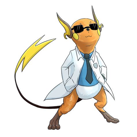 C Cool Raichu By Icestardragonhc On Deviantart