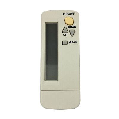 Brc C Replacement Remote Control For Daikin Brc C Brc C