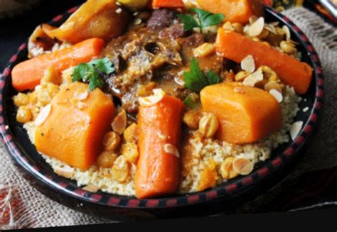 5 Delicious Algerian Dishes To Make At Home For This Winter Couscous