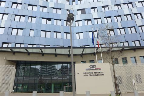 Visite guidée du tribunal judiciaire de Paris Clichy Batignolles