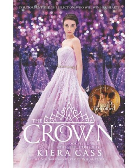 Barnes And Noble The Crown Selection Series 5 By Kiera Cass Macys