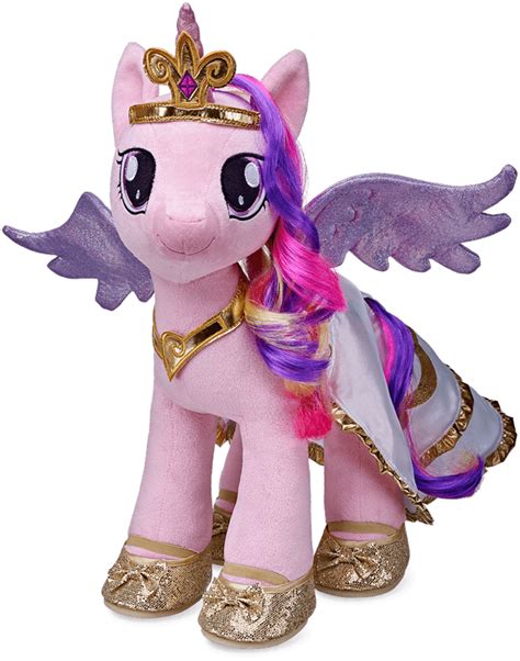 Build A Bear Workshop My Little Pony Collection My Little Pony