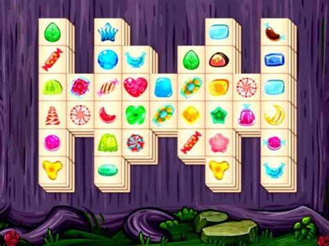 Candy Mahjong - Play Candy Mahjong on Zologames