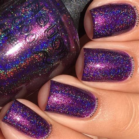 55 Gorgeous Purple Nails To Inspire Your Next Nail Design The Cuddl