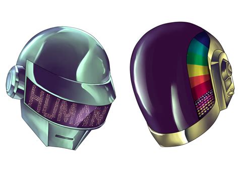 Daft Punk Transparent Image Transparent Hq Png Download Freepngimg