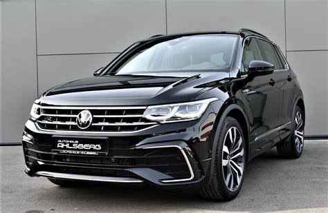 Volkswagen Tiguan Tdi Dsg R Line Motion Gebraucht Kaufen In