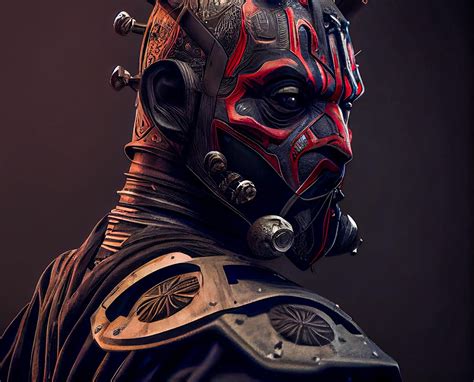 Star Wars Remix Rmidjourney