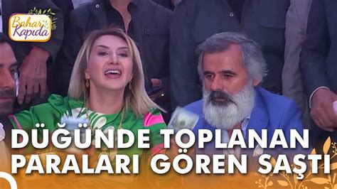 Aşiret Düğününde Toplanan Para Dudak Uçuklattı Bahar Kapıda YouTube