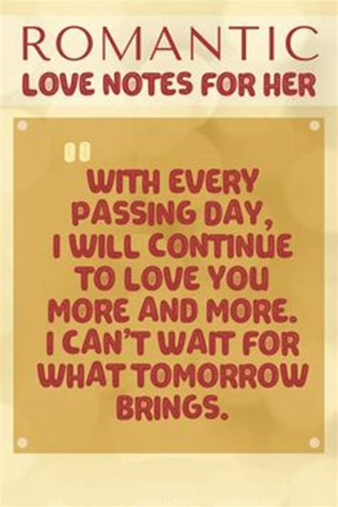 80 Cute Love Notes For Her Romantic Love Messages Littlenivi