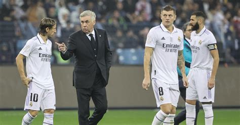 El Penúltimo Baile De Luka Modric Y Toni Kroos Los Eternos Talismanes De Carlo Ancelotti