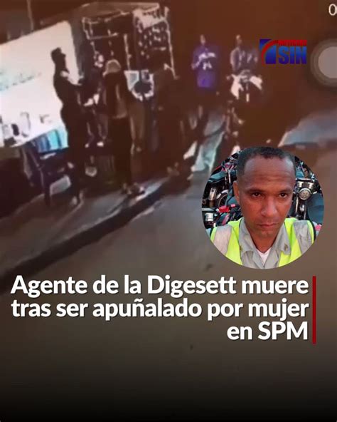 Noticias SIN On Twitter Agente De La Digesett Muere Tras Ser